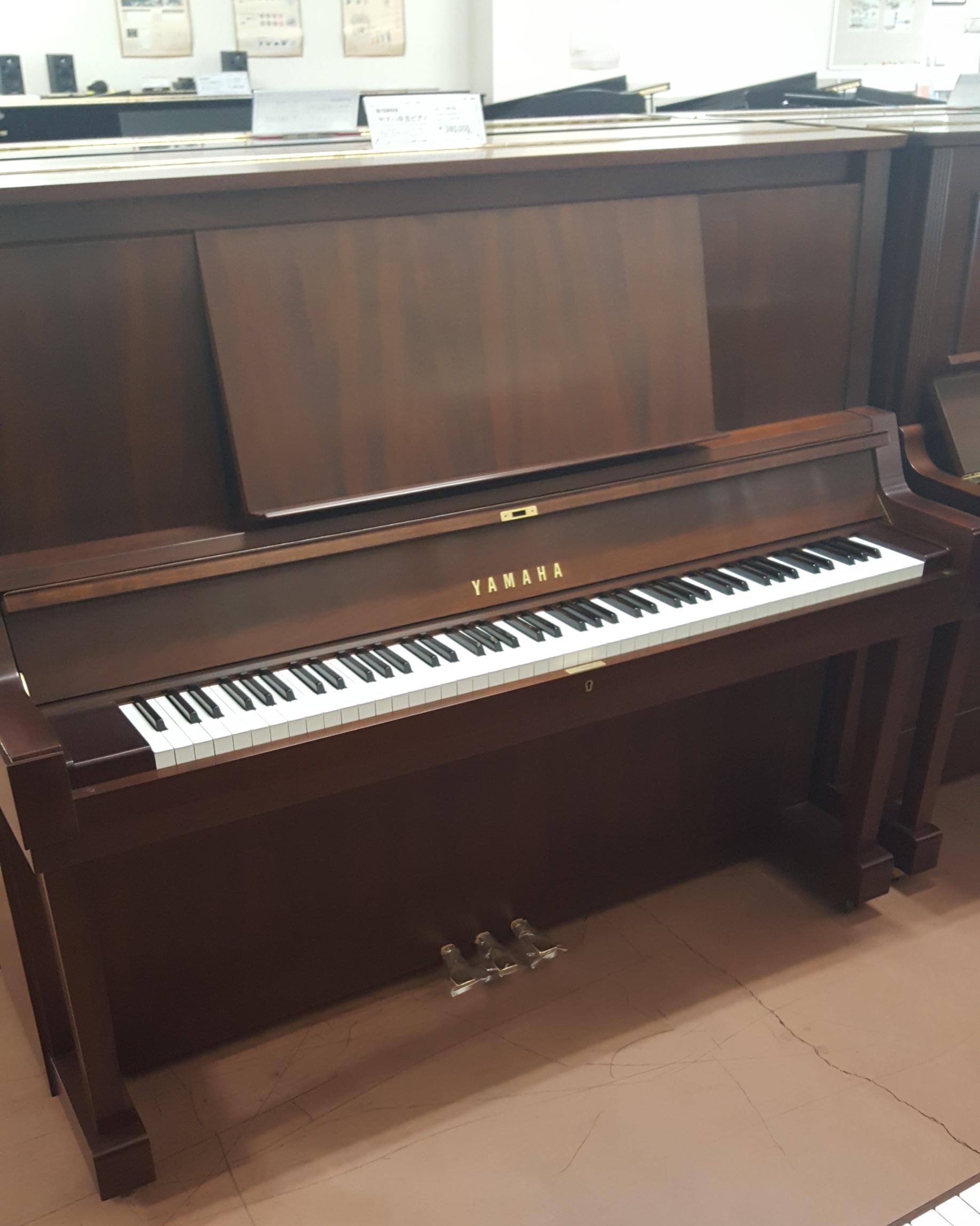 ヤマハ W102 | 第一楽器