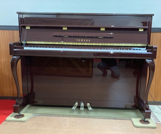 豪華で新しい Yamaha ヤマハ U3b アントニンモデル 中古 中古ピアノ 中古アップライトピアノ アップライトピアノ 木目 I