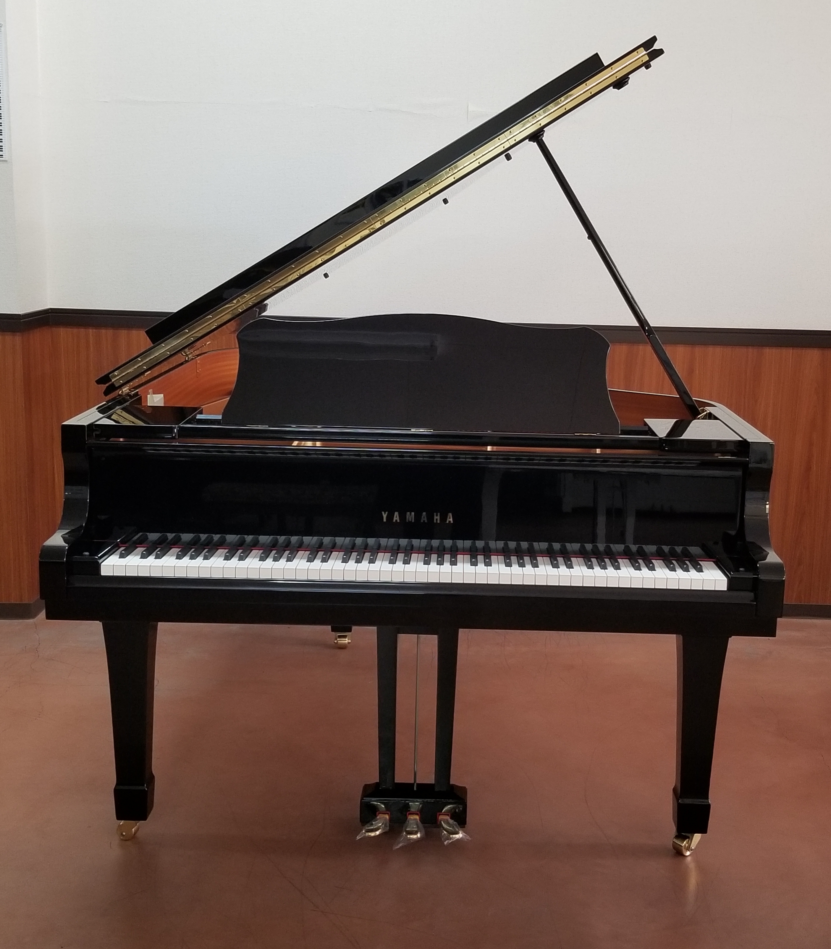 中古グランドピアノ 第一楽器