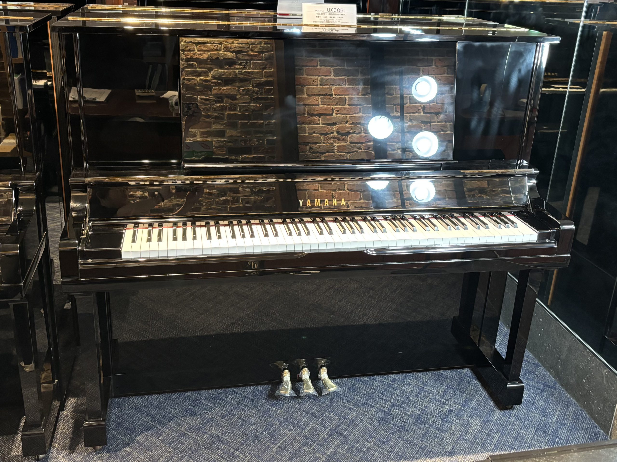 UX30BL