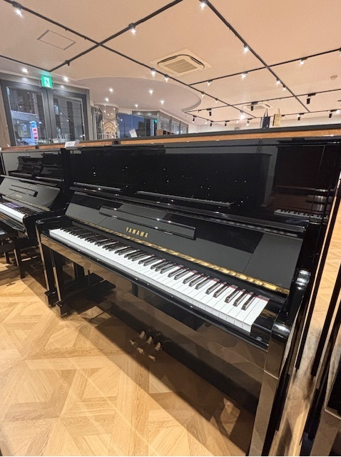 YAMAHA U10BL